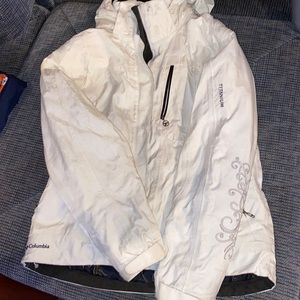 Columbia winter or spring jacket
